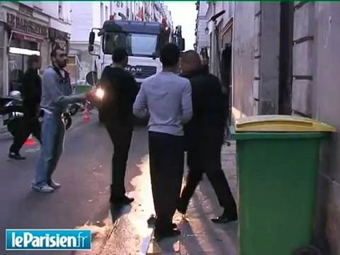 Paris, 6h40, la Star Ac' fait son jogging