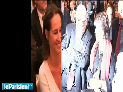 A la Mutu, Delanoë, Royal et Aubry ont passé leur grand oral