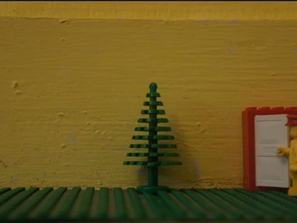 La porte LEGO