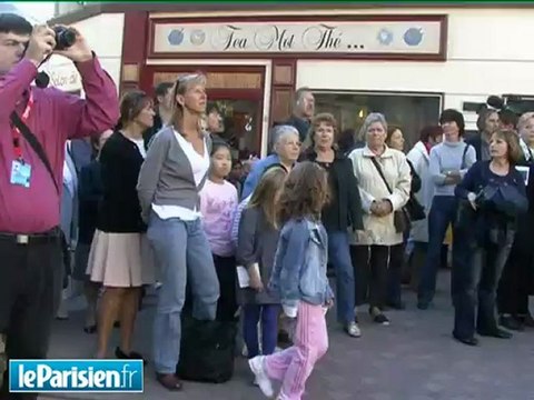 Au piano : Jean-François Copé