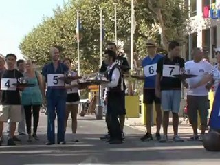 LCTV - La course des garçons de café