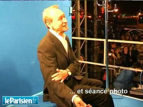 La nuit blanche de Bertrand Delanoë