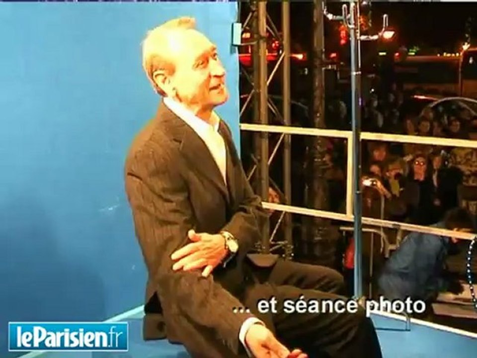 La nuit blanche de Bertrand Delanoë