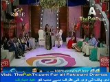 Eid Ka Rose With Fiza Ali By Aplus - Eid Ul Fitar 2012 Day 1 Special] - 20th August 2012 - Part 3/4