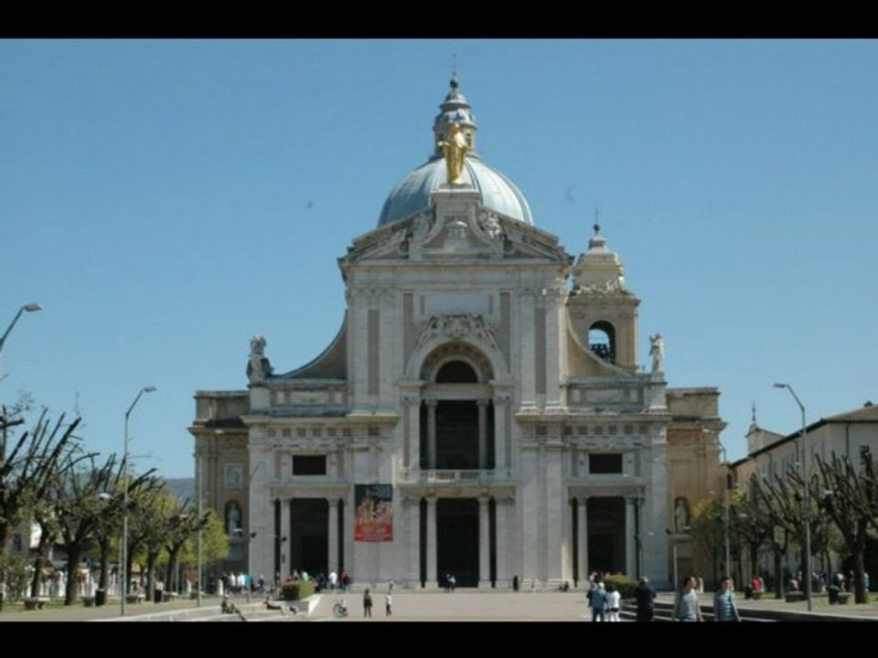Pellegrinaggio Assisi-Cascia (2010)