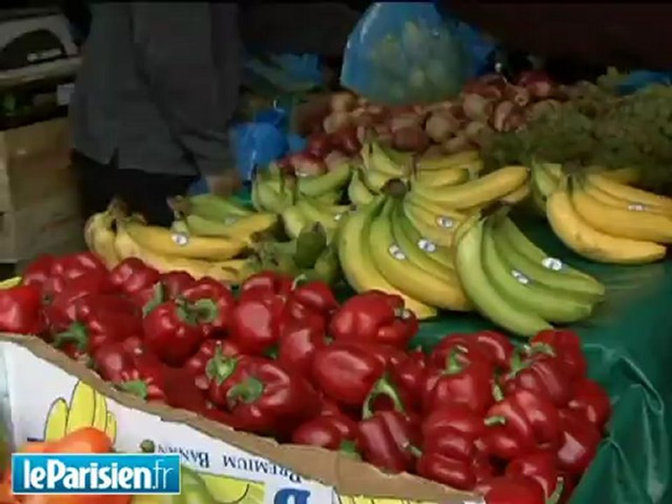 Aubry à Sarcelles: «A Paris, il y a que des bourgeois»