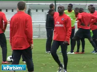 OM - PSG : Makelele ne met pas de pression