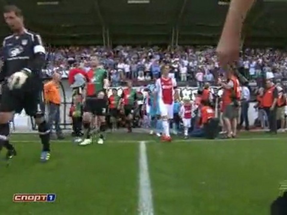 www.soccer-football.ru | 1 NEC - Ajax