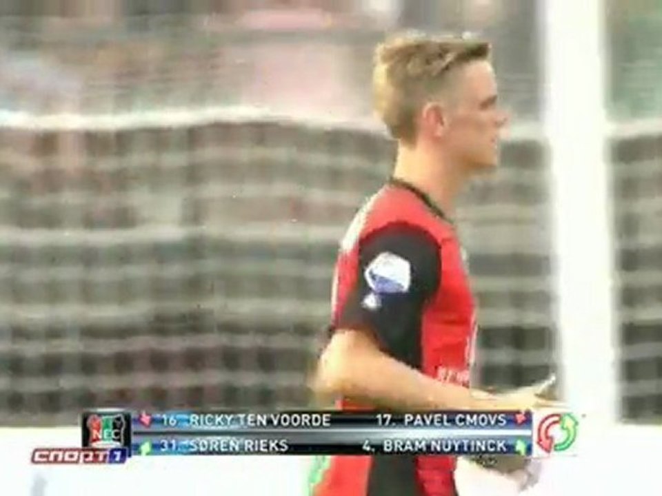 www.soccer-football.ru | 2 NEC - Ajax