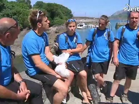 Resumen del episodio de Mundaka del 'Conquistour'