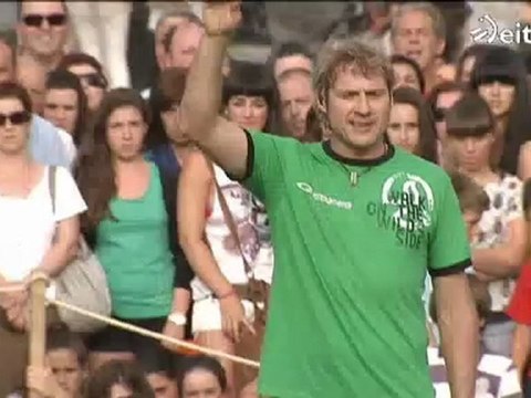 Resumen del episodio de Zarautz del 'Conquistour'