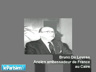 Soeur Emmanuelle vue par l'ex-ambassadeur en Egypte