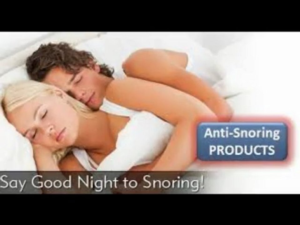 Buy Stop Snoring pillow to anti snoring