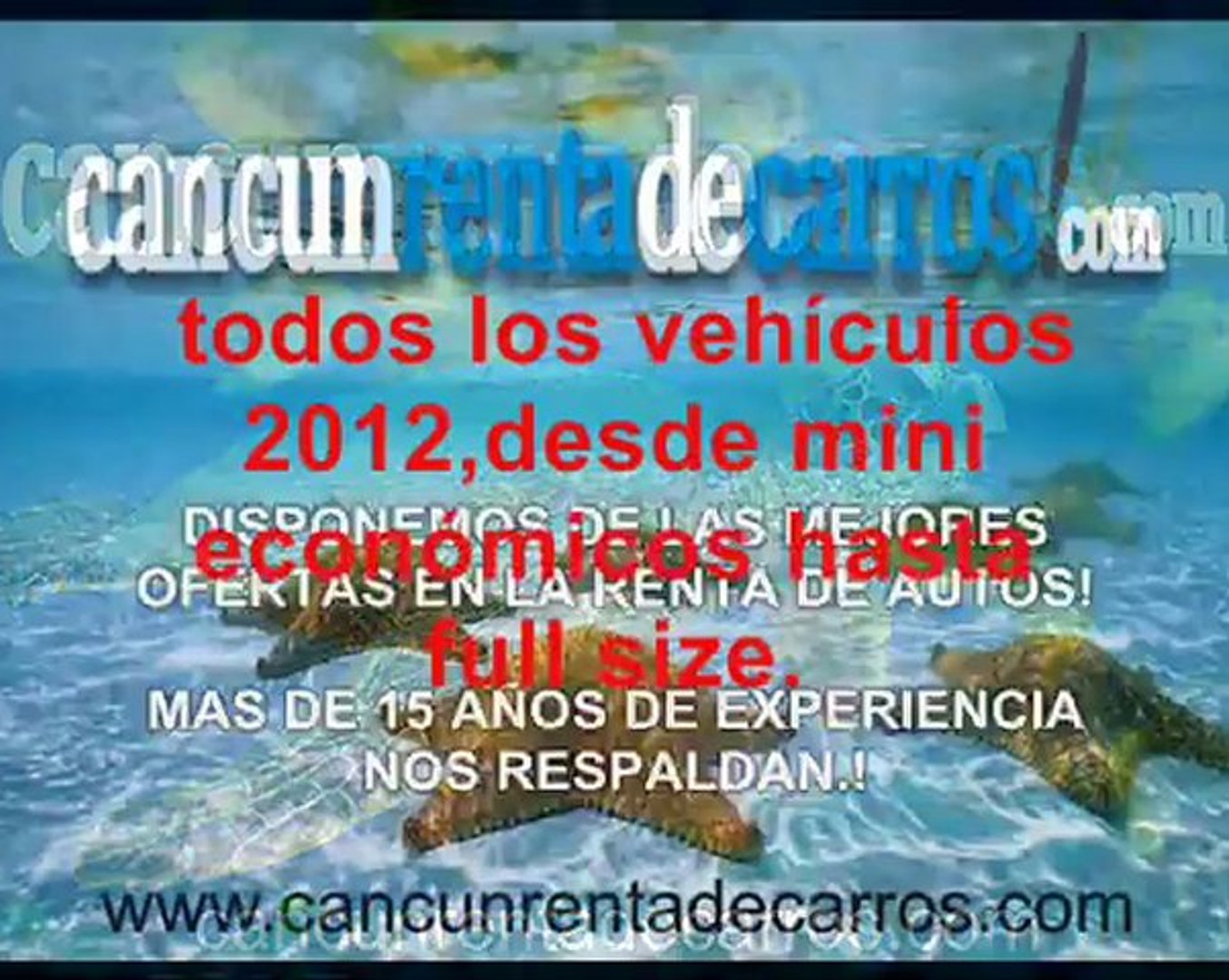 cancun renta de carros