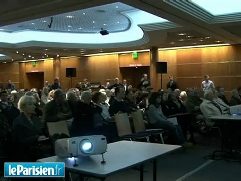 Paris : la tour Triangle, un géant de 180 m