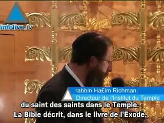 La construction du troisième Temple