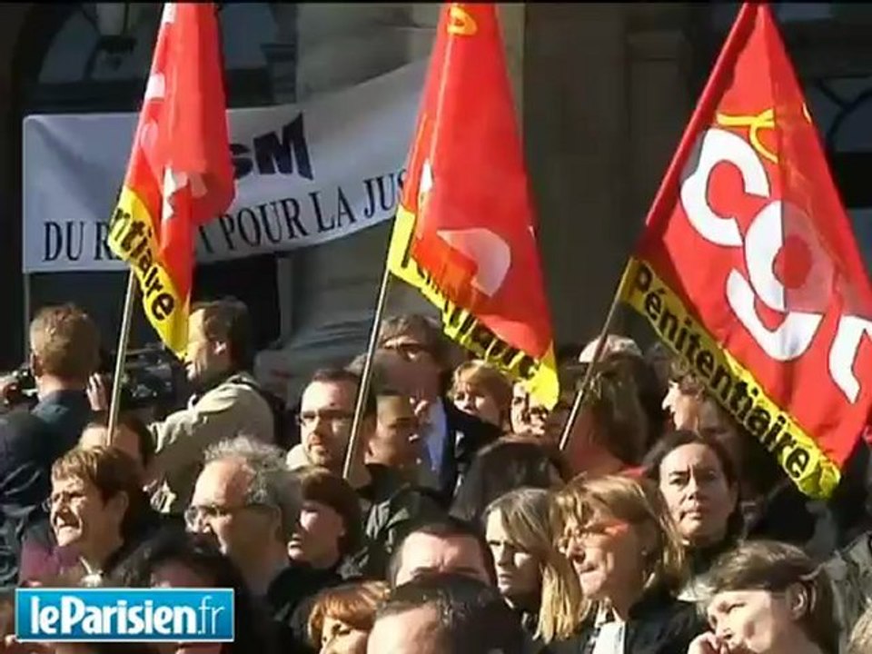 Magistrats et avocats exaspérés par Dati