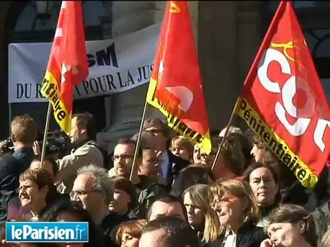 Magistrats et avocats exaspérés par Dati