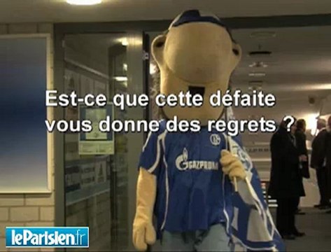 PSG – Landreau: « Cette défaite ne remet pas en cause la qualification »