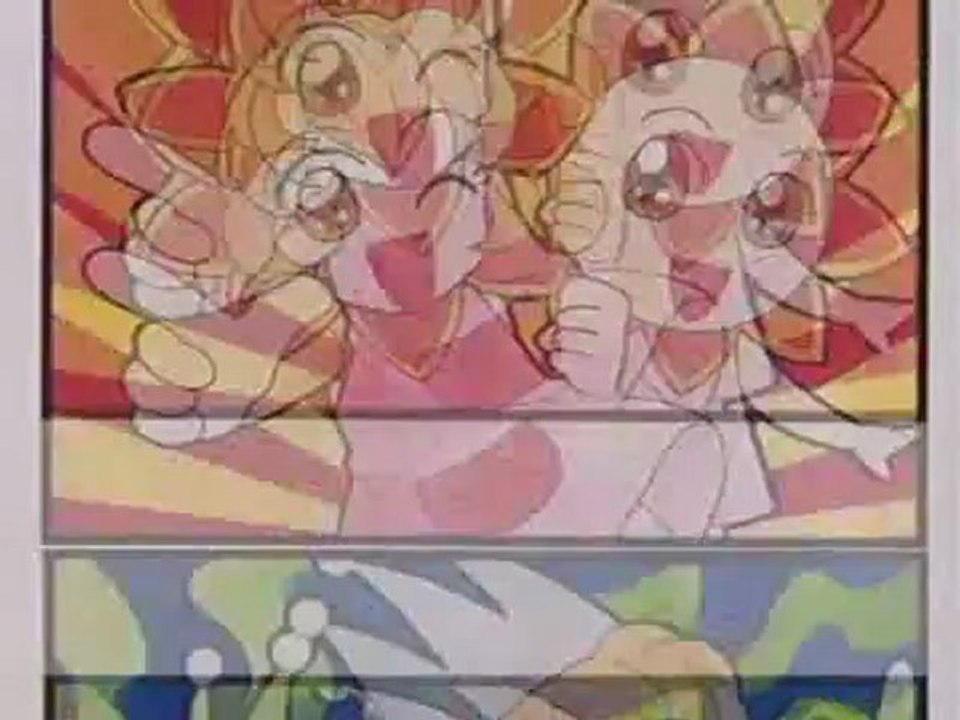 Yui ragazza virtuale Episodio 34 La ricerca del sole