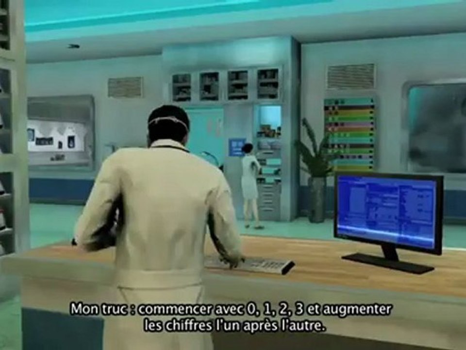 Sleeping Dogs - Mission Policière