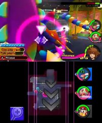 Kingdom Hearts 3D : Retour à la Ville de Traverse avec Sora - Boss Pélisort