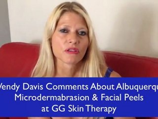 Albuquerque Microdermabrasion Peel GG Skin Therapy