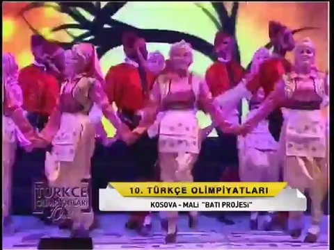 15 Batı projesi Kosova Mali KÜTAHYA 10.Türkçe Olimpiyatı