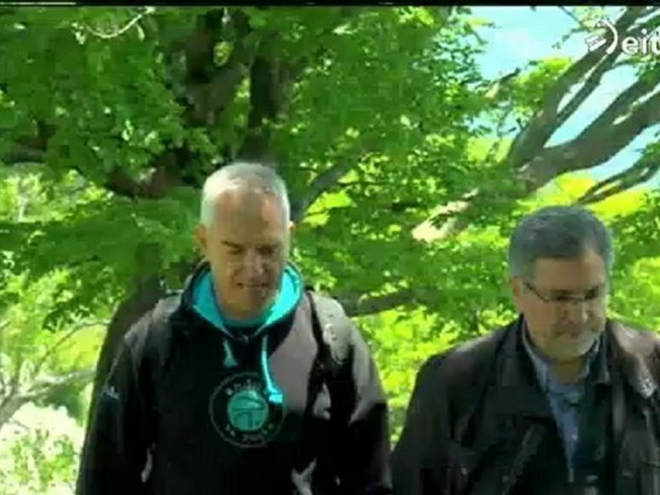 Laster bueltatuko da 'Bisitaria' ETB-1era