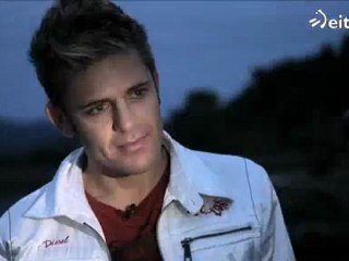 El plato favorito de David Seco: angulas