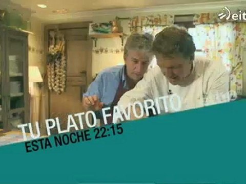 Oscar Terol, David Seco y Eunate Aguirre, hoy en 'Tu Plato Favorito'