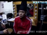[Whatsubb Thaisub] 120221 Yuchun - Rooftop Prince Behind The Scene [SBS Now]