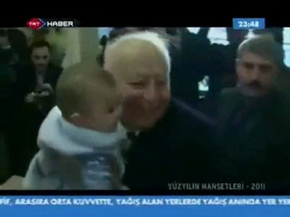 "Hakka yürüyoruz Hoca"