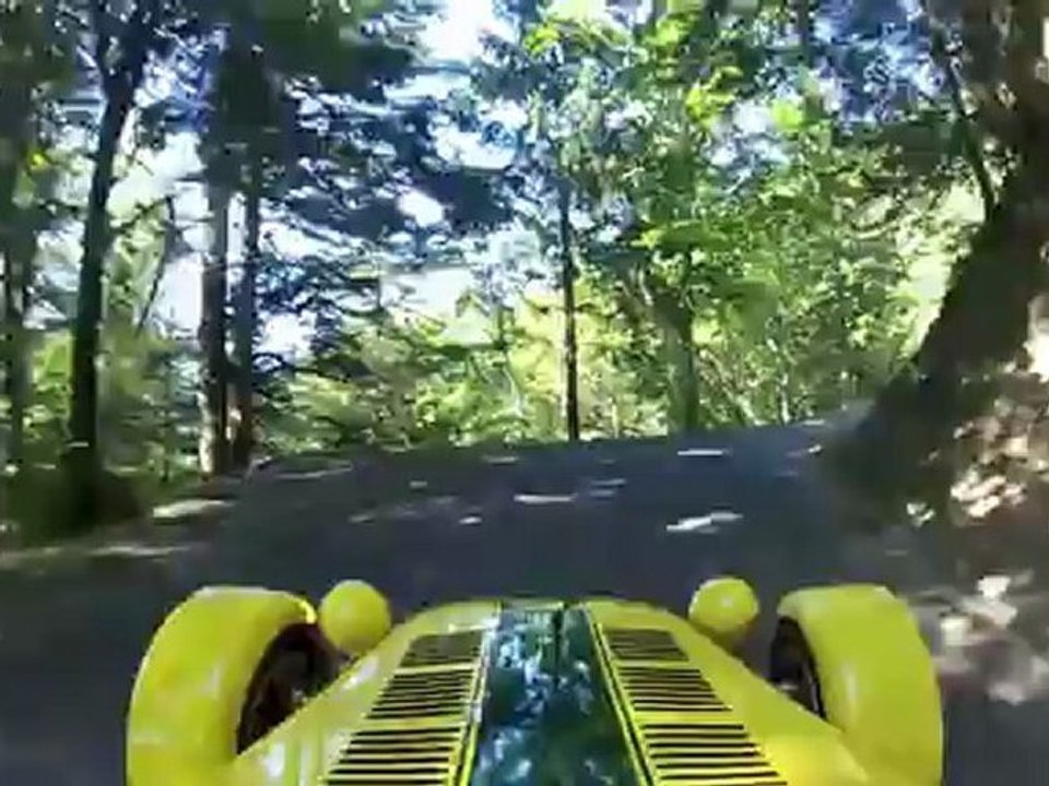 Blonay - Jaman Pass  HD720p