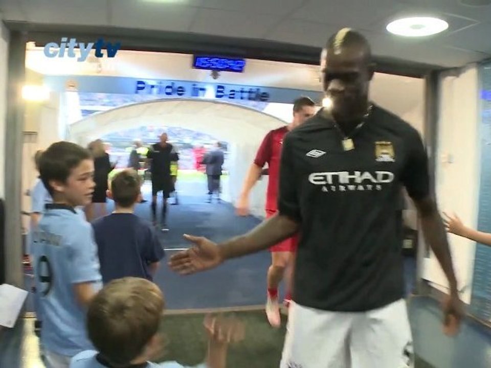 La dernière frasque de Mario Balotelli !