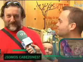 ¿Cuánto le mide la cabeza a Virginia Berasategui?