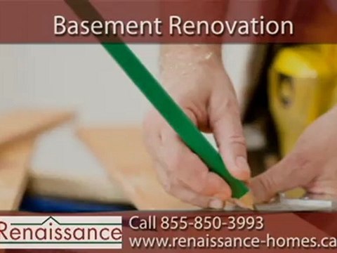 Renovation Contractor in Lucan, ON - Call 855-850-3993