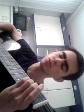 beni koyup gitme - gitar H.Ç