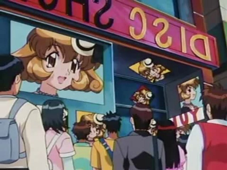 Yui ragazza virtuale Episodio 35 La nuova stella del pop