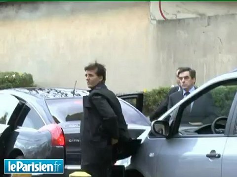 Fillon jugé «cool» par les lecteurs du «Parisien»