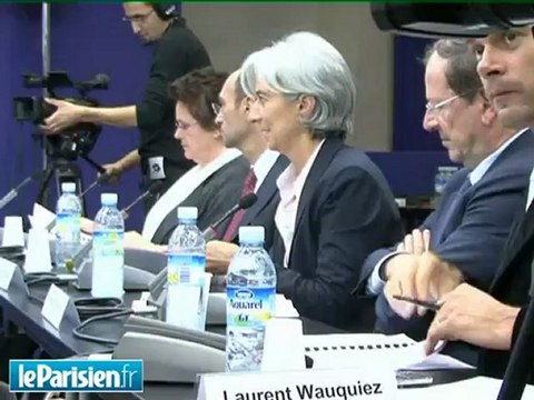 Quanf l'UMP veut refonder le capitalisme...