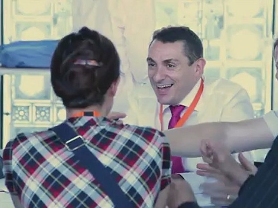 Championnat National des Mini-entreprises 2012 - Institut du Monde Arabe, Paris