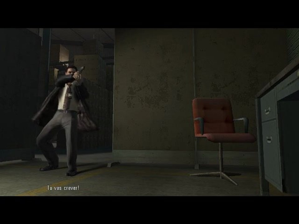 Walkthrough Max Payne 2 (01) : On commence par la fin !