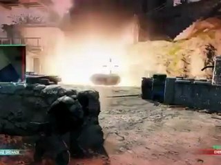 Splinter Cell : Blacklist - Démo GamesCom 2012 Commentée