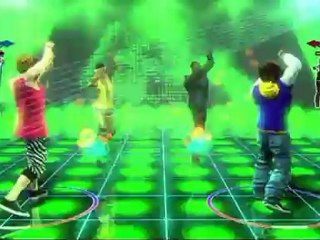 The Hip Hop Dance Experience - Trailer GamesCom 2012