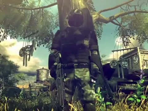 Hitman : Absolution - Trailer Mode Contrats (FR)