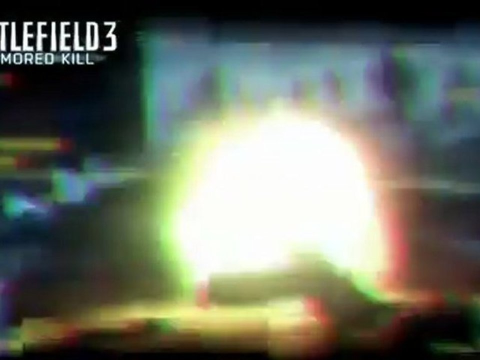 Battlefield 3 - Premium Edition GamesCom 2012 Trailer