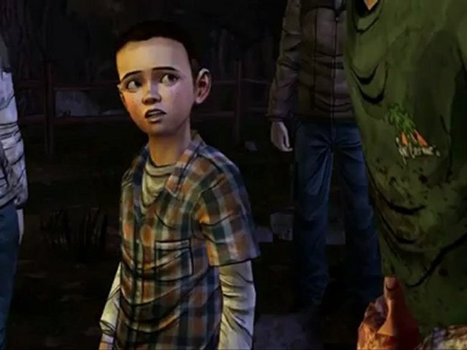 The Walking Dead : Episode 2 - Starved for Help - Stats Trailer