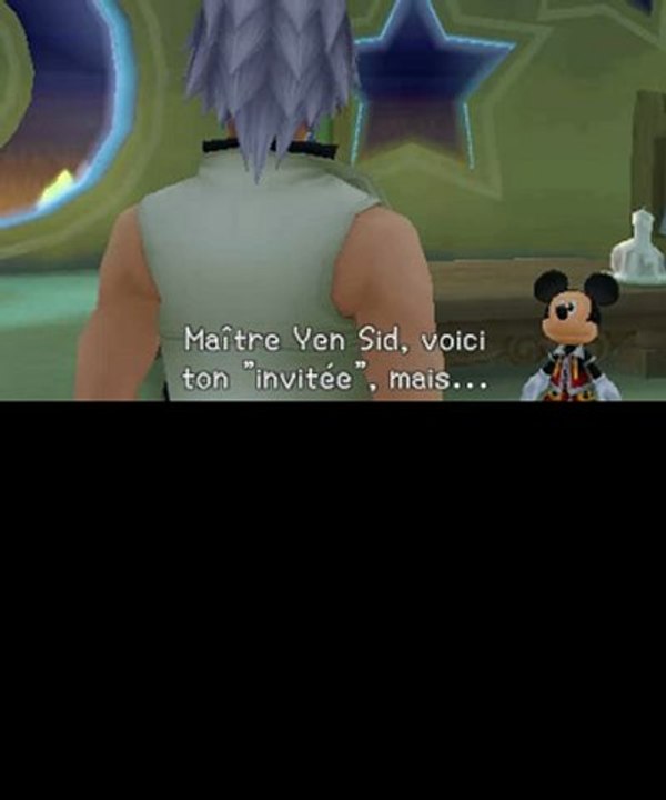 Fin secrète de Kingdom Hearts 3D