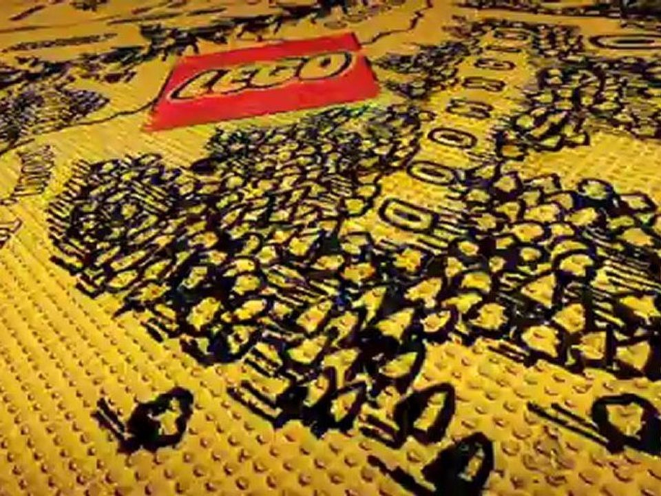 Lego: Lord of the Rings - Trailer Gamescom